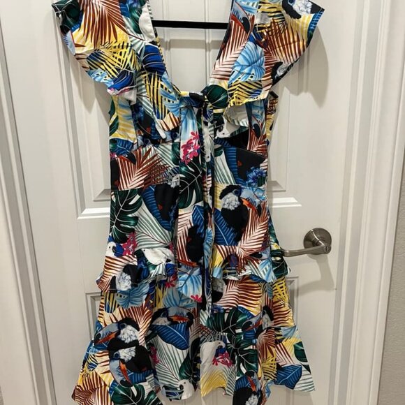 Reveuse sun dress - Picture 1 of 4